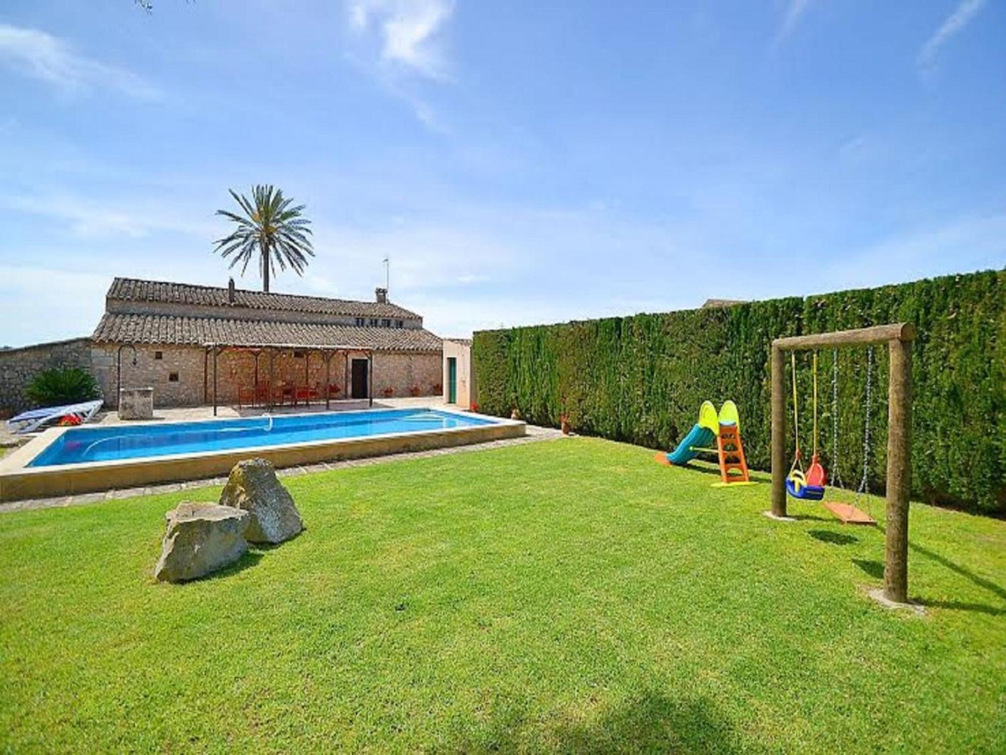 Hébergement de vacances Belvilla By Oyo Albadallet Vilafranca De Bonany